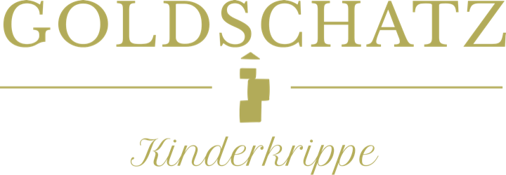 Logo der Kinderkrippe Goldschatz, Regensburg